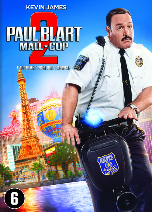 Paul Blart - Mall Cop 2