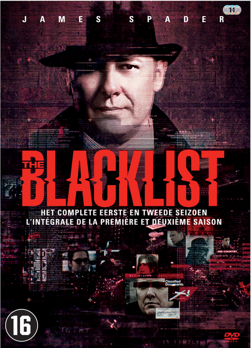 The Blacklist - Seizoen 1 & 2
