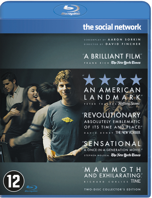 Sony The Social Network