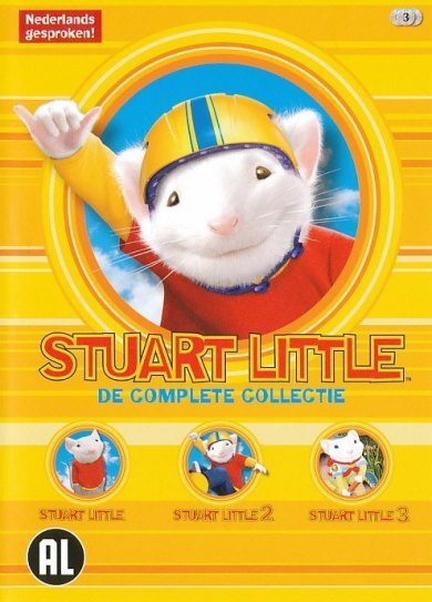 Stuart Little - De Complete Collectie