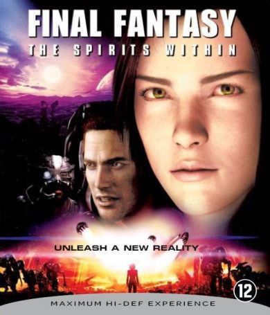 Overig Final Fantasy - The Spiritshin - Wit