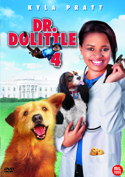 Dr Dolittle 4