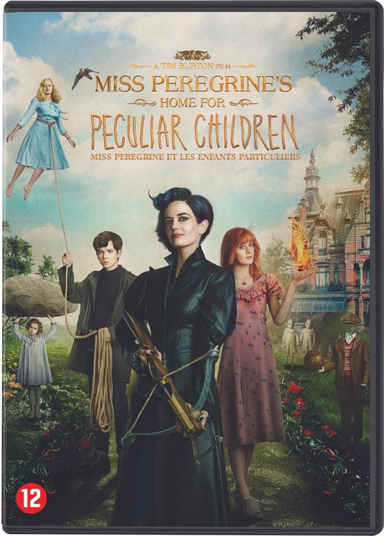 VSN / KOLMIO MEDIA Miss Peregrine&apos;s Home For Peculiar Children