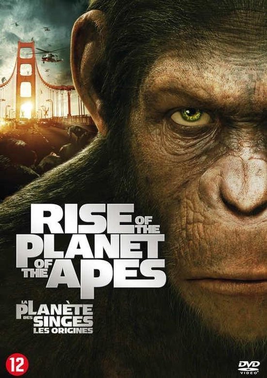 VSN / KOLMIO MEDIA Rise Of The Planet Of The Apes