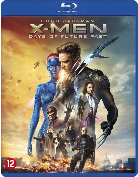 VSN / KOLMIO MEDIA X-Men - Days Of Future Past