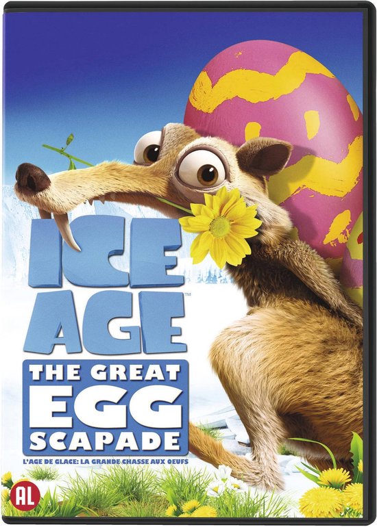 Ice Age - Eggscapade
