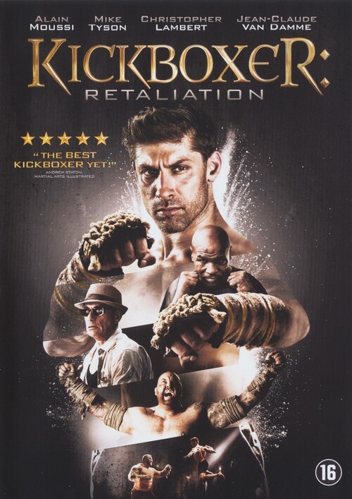 Kickboxer - Retaliation