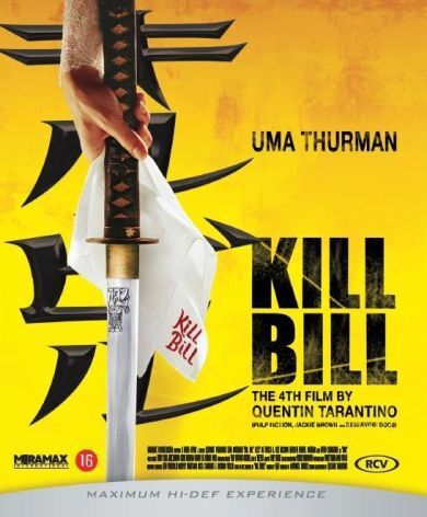 Miramax Kill Bill Vol. 1