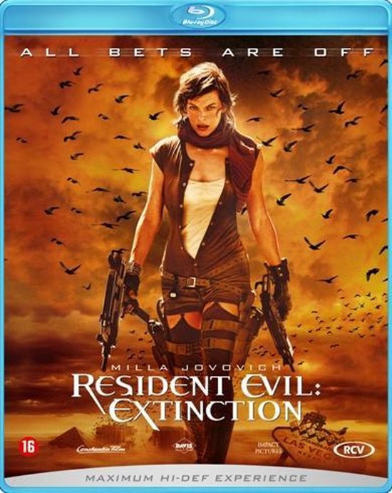 Overig Resident Evil 3 - Extinction