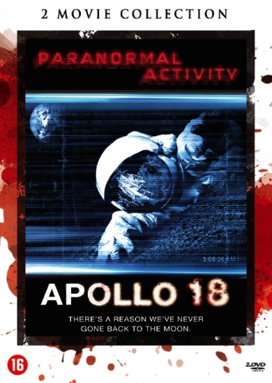 Paranormal Activity/Apollo 18