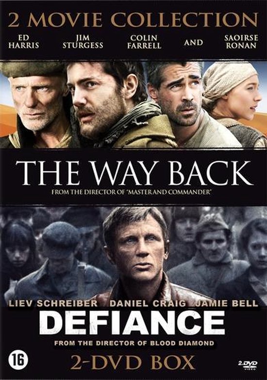 Defiance/Way Back