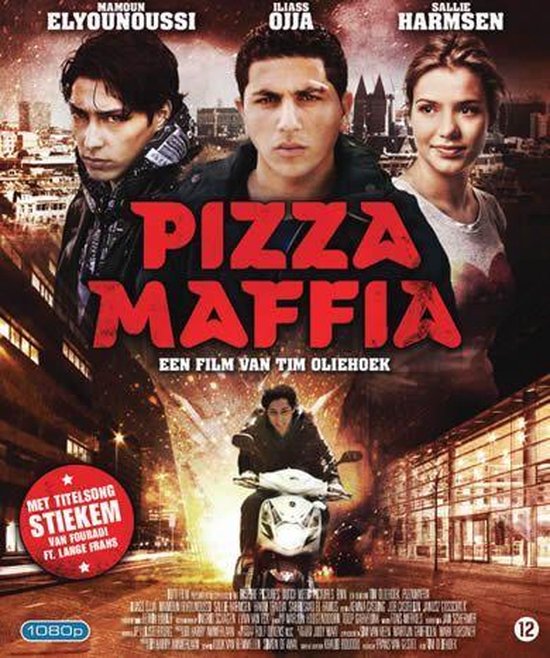 Dutch Filmworks Pizza Maffia