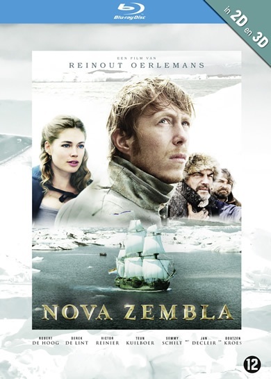 Eyeworks Nova Zembla (2D+3D Blu-Ray)