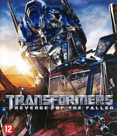 Paramount Transformers 2 - Revenge Of The Fallen