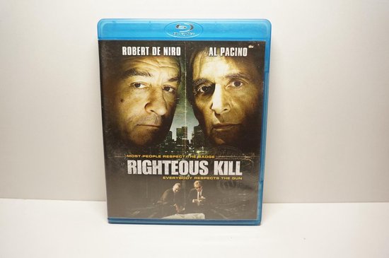 Dutch Filmworks Righteous Kill