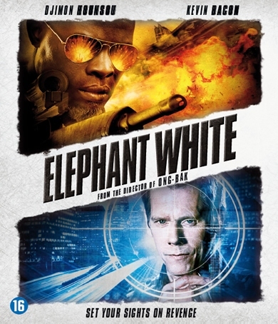 Millennium Films Elephant White