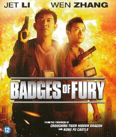 Badges Of Fury