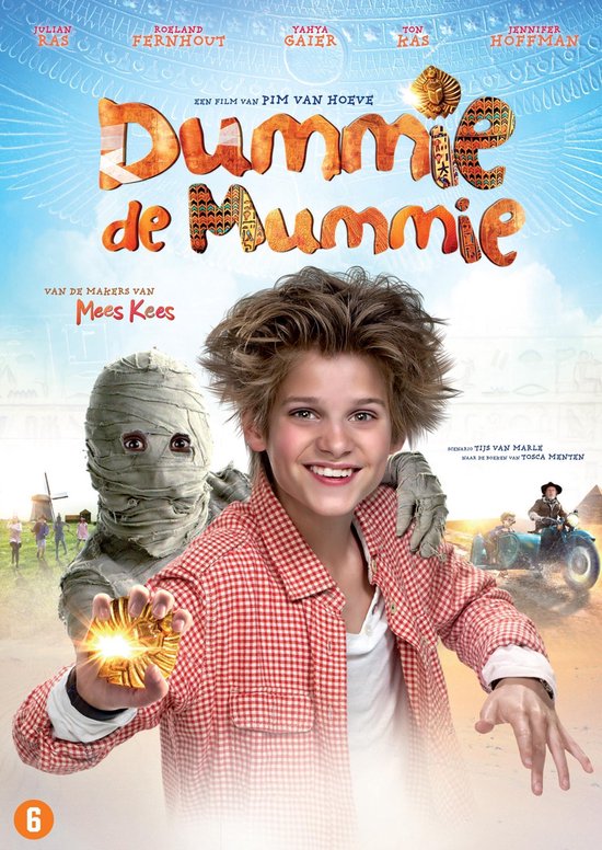 Dummie De Mummie
