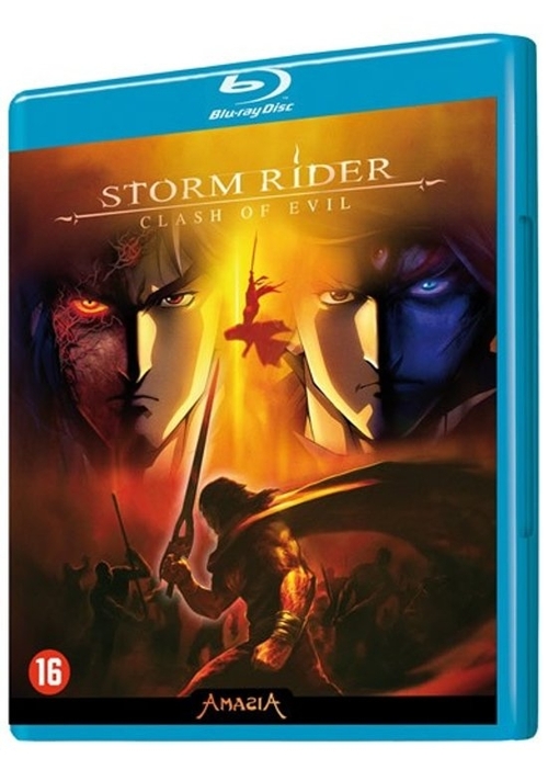 Splendid Film Storm Rider - Clash Of Evils