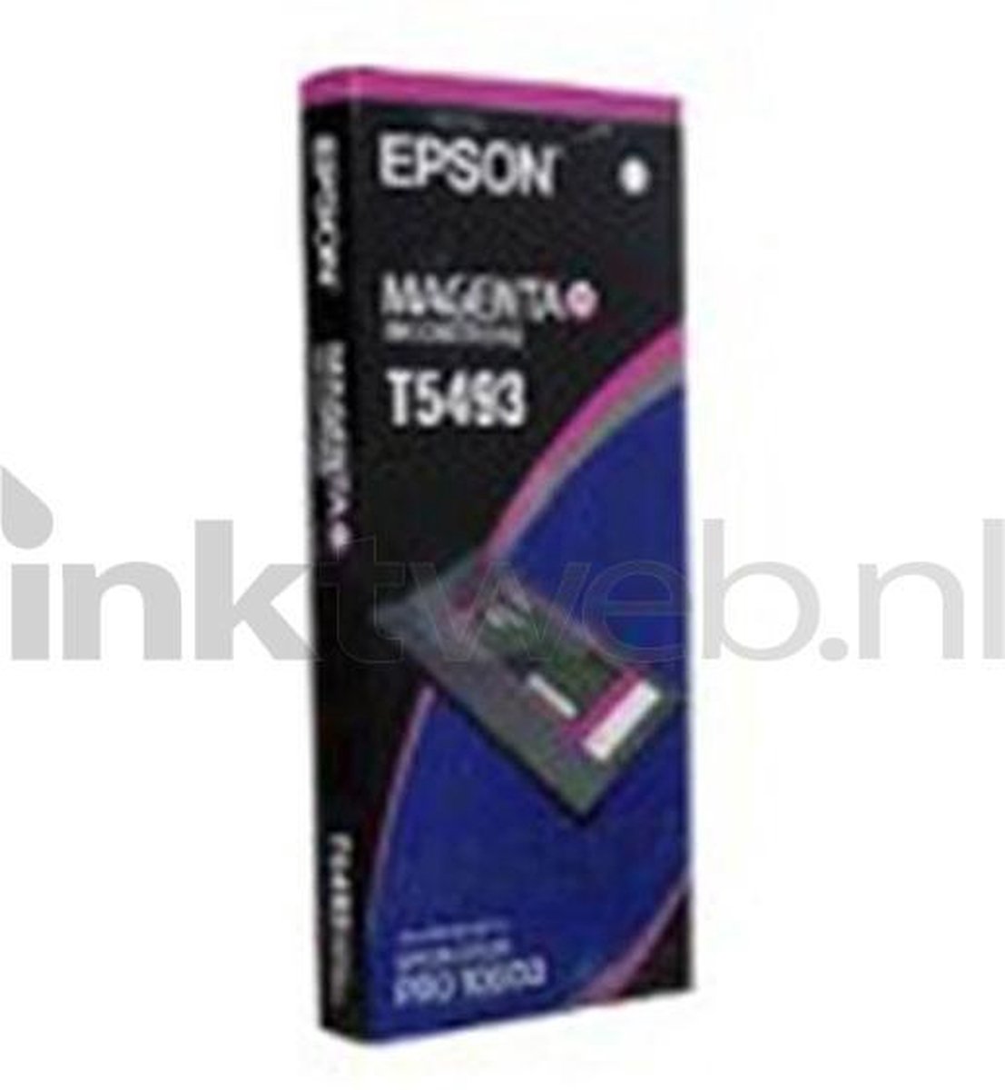Epson T549300 Inktcartridge - - Magenta