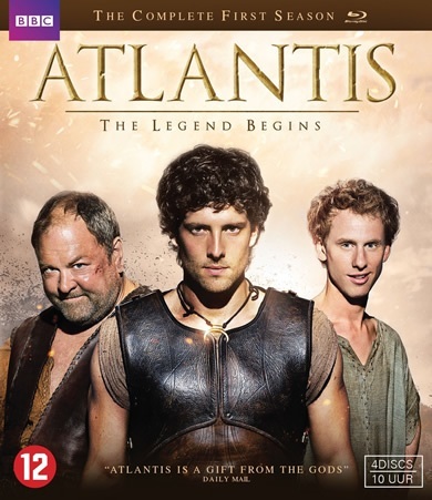 Atlantis - Seizoen 1