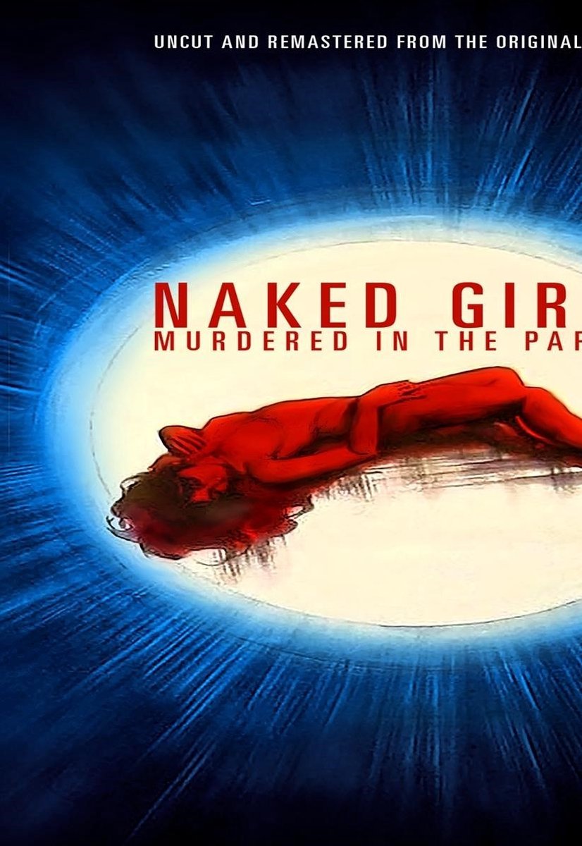 Movie (Import) - Naked Girl Murdered In The Park