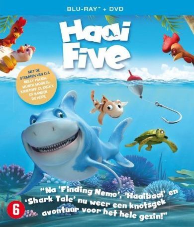 Splendid Film Haai Five