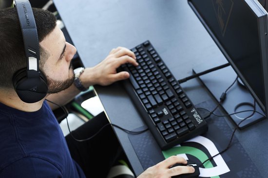 Turtle Beach Atlas One Gaming Headset - PC - Zwart