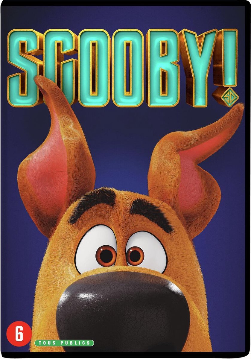 VSN / KOLMIO MEDIA Scooby !