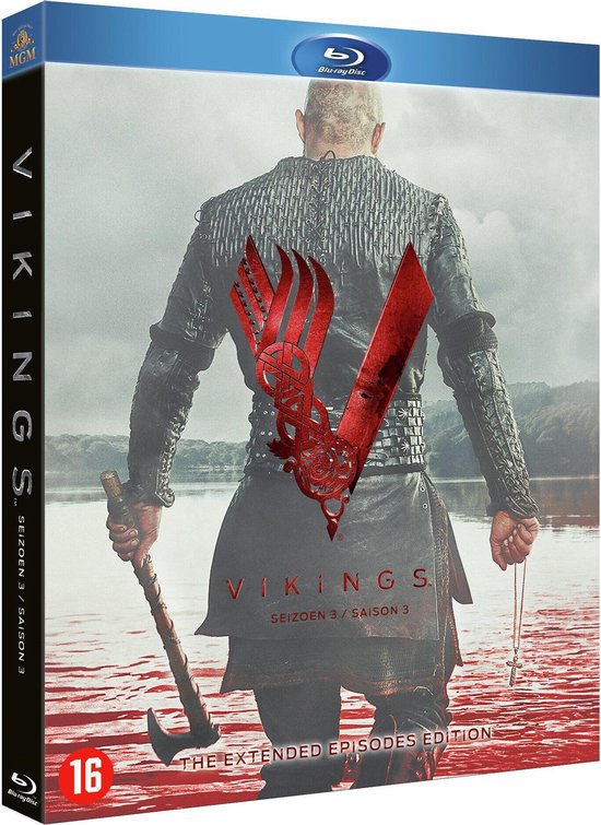 Vikings - Seizoen 3