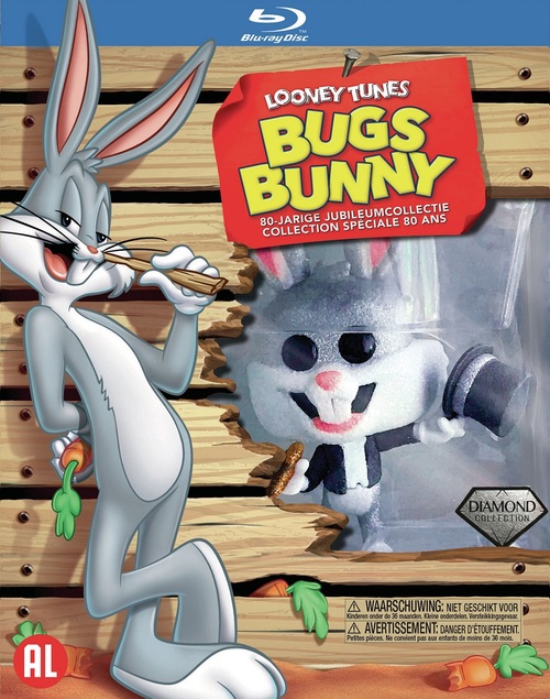 Bugs Bunny - 80th Anniversary Collection