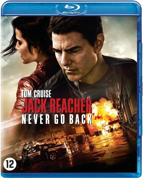 Paramount Jack Reacher - Never Go Back