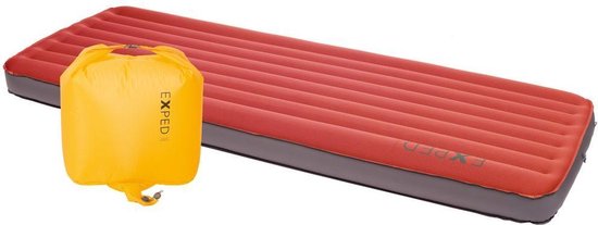 Exped MegaMat Lite 12 LXW Slaapmat - - Rood