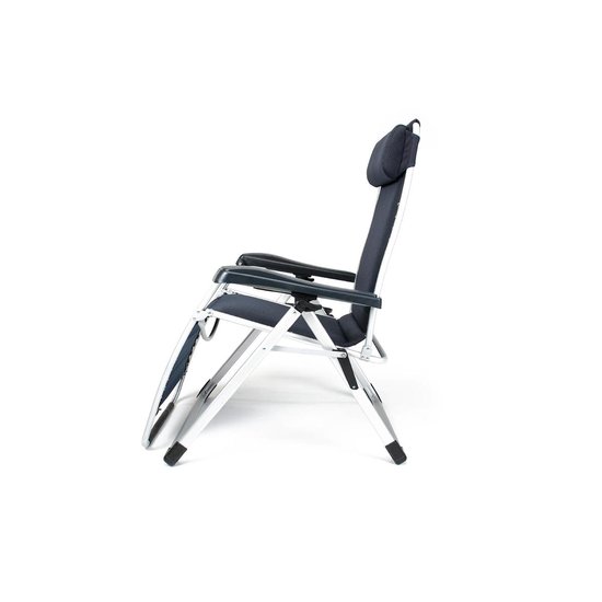 Travellife Barletta Relaxstoel - - Blauw