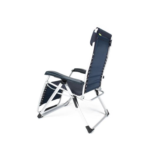 Travellife Barletta Relaxstoel - - Blauw