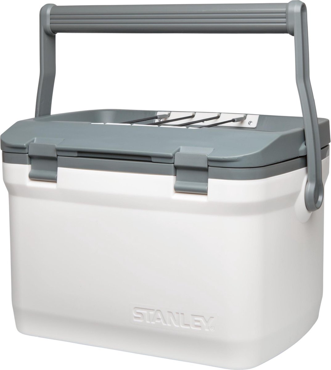Stanley The Easy Carry Outdoor Koelbox 15.1 ltr - - Grijs