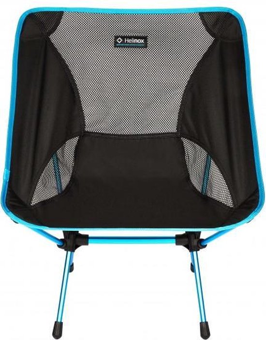 Helinox Chair One XL Lichtgewicht Stoel - - Zwart