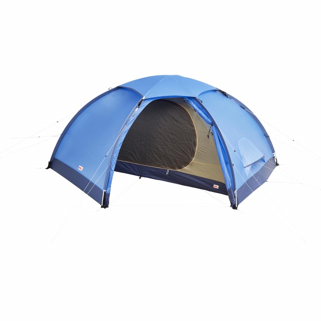 Abisko Dome 2 / 2 Persoons Tent - - Blauw