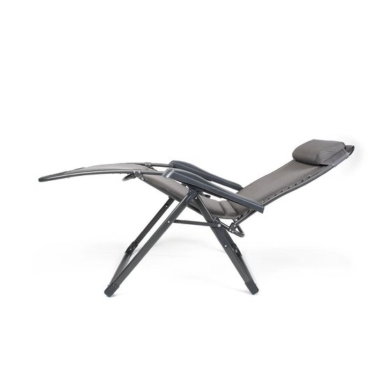 Travellife Barletta Relaxstoel - - Grijs