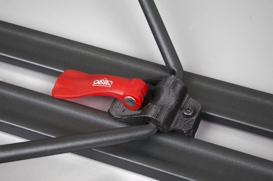 Crespo AP-272 / 120 x 80 cm Campingtafel - Zwart