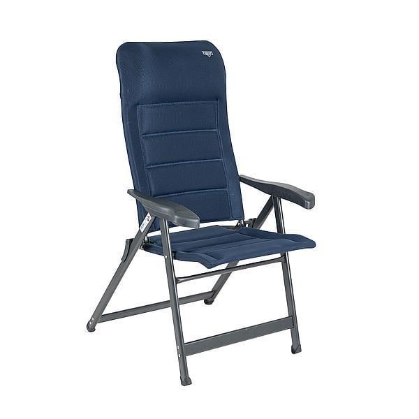 Crespo AP-237 Air-Deluxe Campingstoel - - Blauw