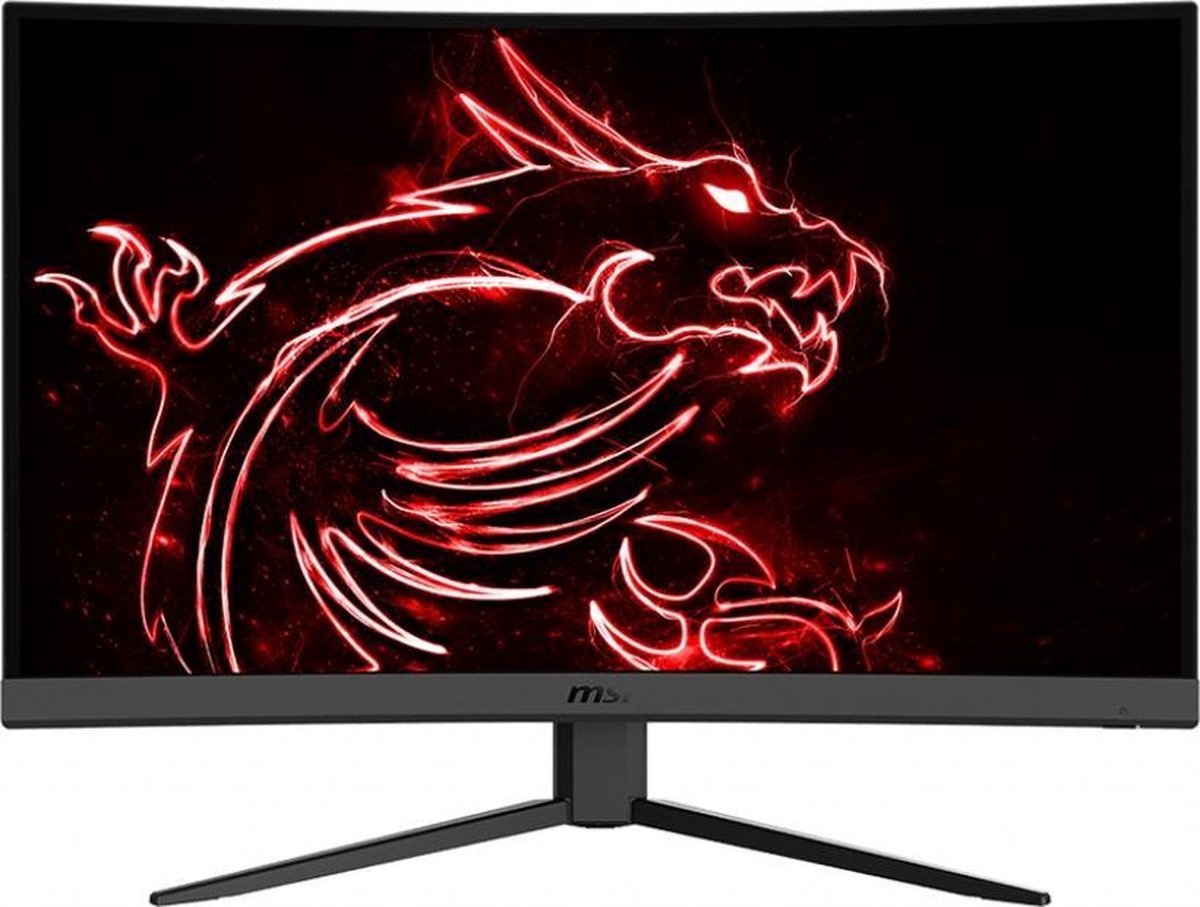 MSI Optix G32C4 - Full HD Curved Gaming Monitor - 32 inch