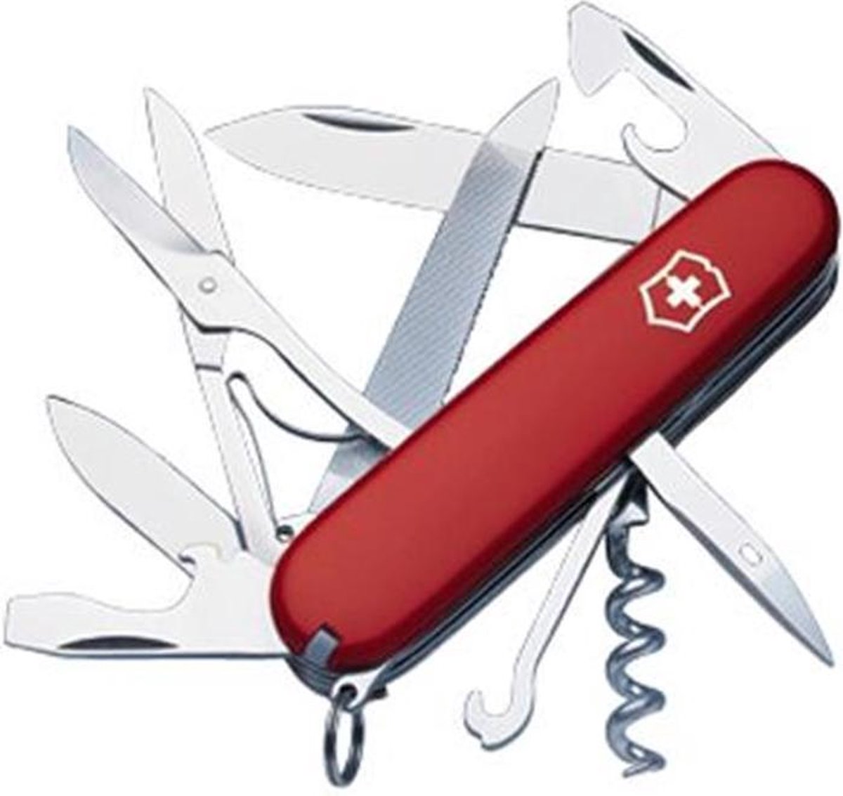 Victorinox Mountaineer - Rood