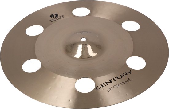 Fazley CYM Century FX Crash 16 inch effectbekken