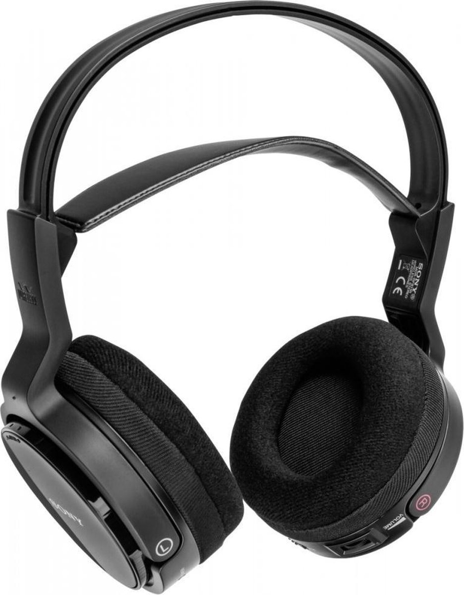 Sony MDR-RF811RK - Zwart