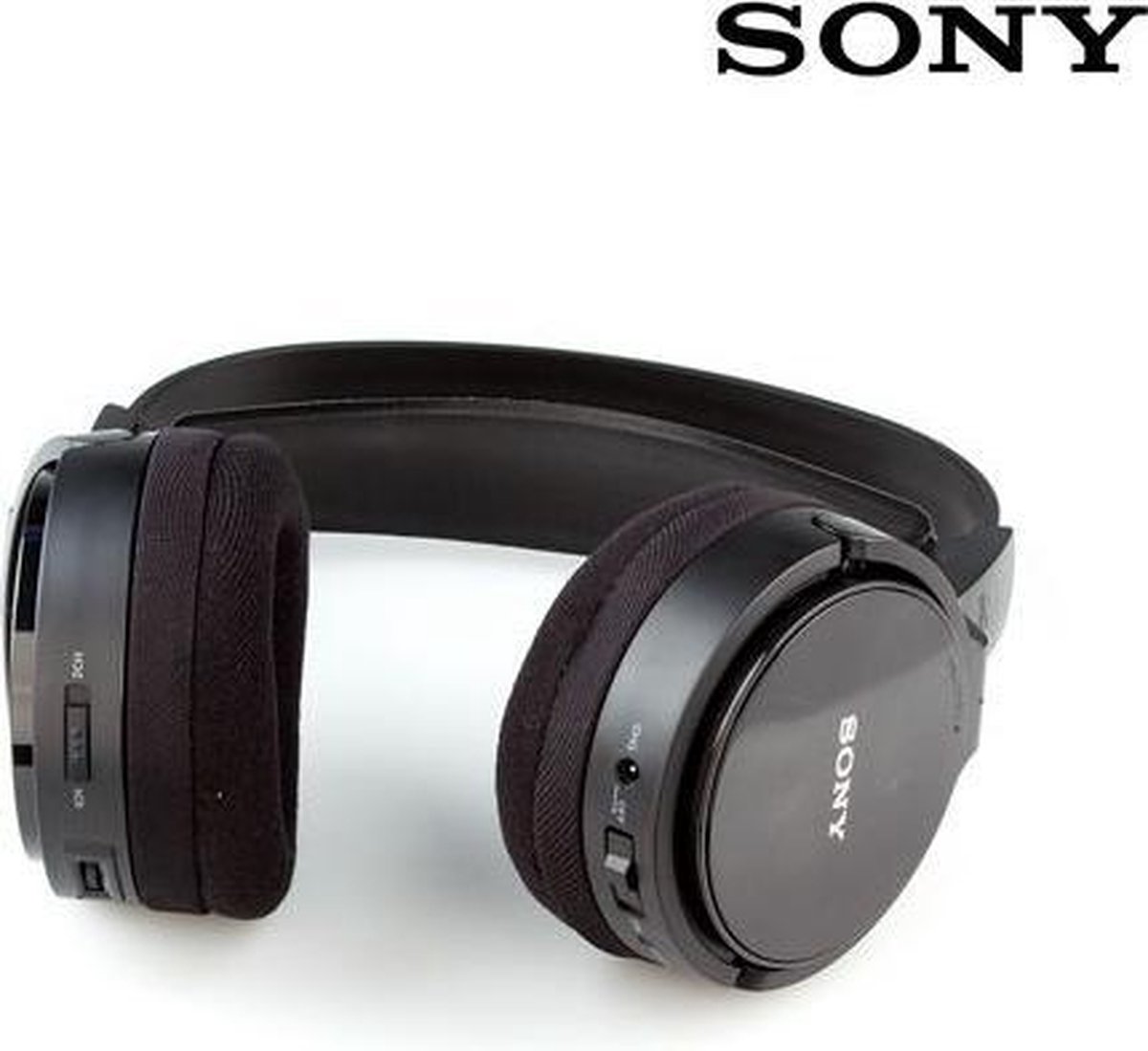 Sony MDR-RF811RK - Zwart