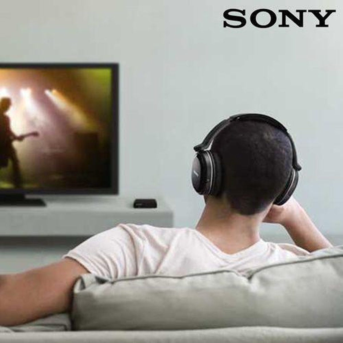 Sony MDR-RF811RK - Zwart