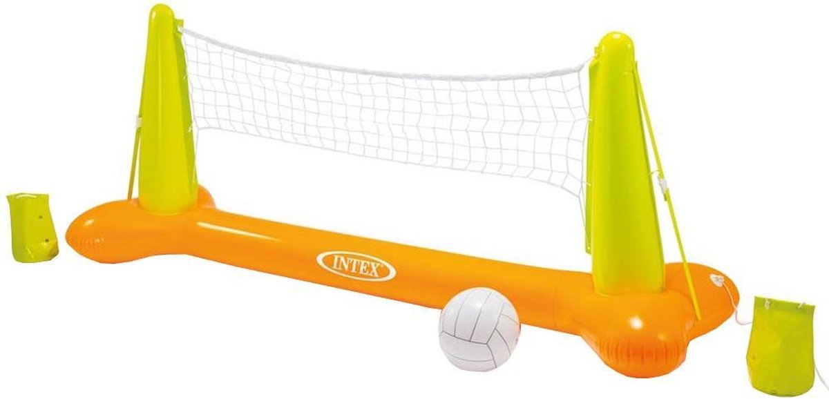 Intex Zwembad Volleybalspel - Groen