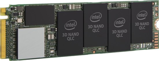 Intel SSD 660p M.2 512GB