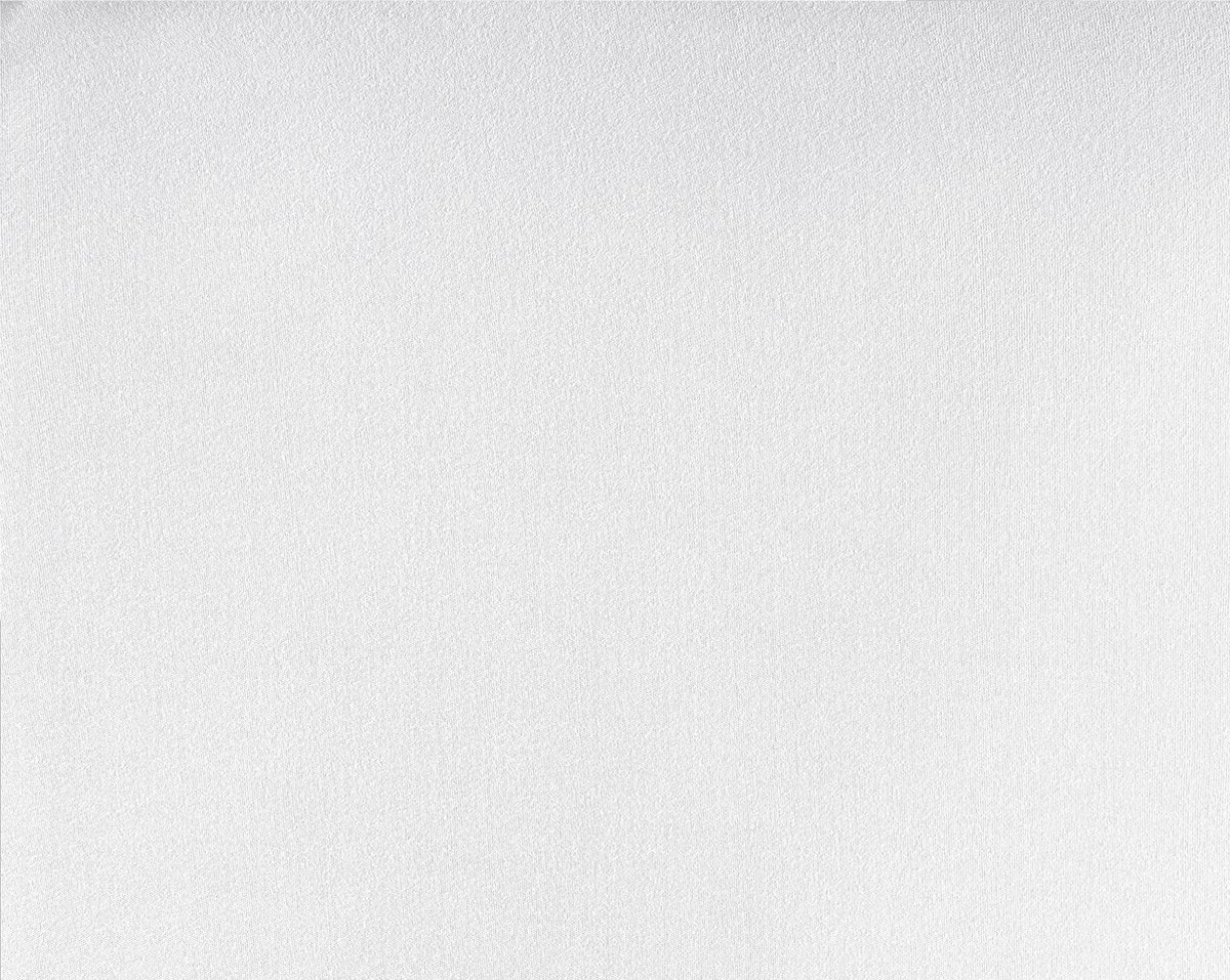 Home Care Jersey Topper Hoeslaken White - 2-persoons (140 Cm) - - Wit